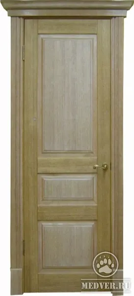 Межкомнатная филенчатая дверь-109