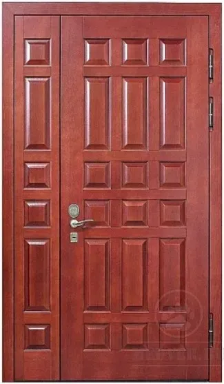 Особенности выбора входной филенчатой двери