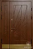 Тамбурная дверь МДФ-93