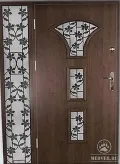 Тамбурная дверь МДФ-98