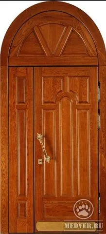Арочная дверь - 2