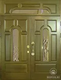 Тамбурная дверь МДФ-49