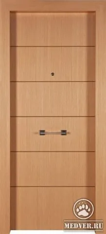 Дверь для чистых помещений-6