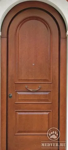 Арочная дверь - 45