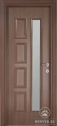 Шпонированная дверь-101