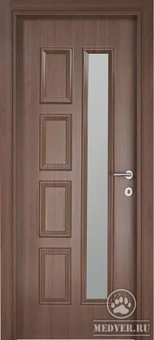 Шпонированная дверь-101