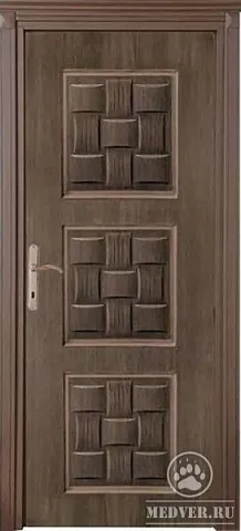 Шпонированная дверь-72