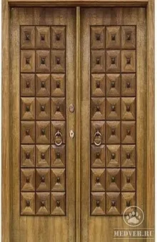 Шпонированная дверь-87