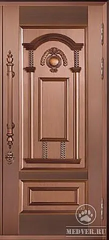 Шпонированная дверь-51