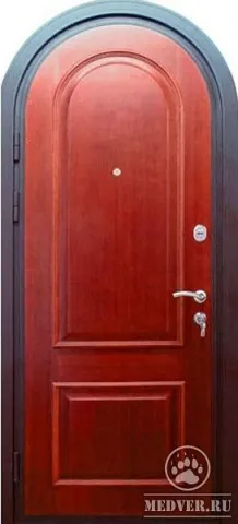 Арочная дверь - 68