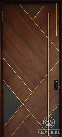 Шпонированная дверь-6