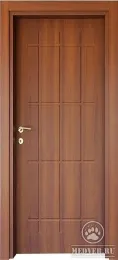 Недорогая металлическая дверь-12