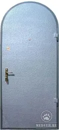 Арочная дверь - 64