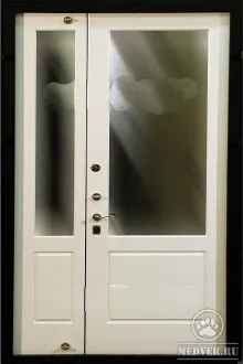 Тамбурная дверь МДФ-76