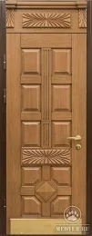 Металлическая дверь-990