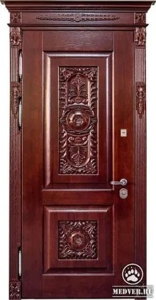 Одностворчатая дверь Эл-68