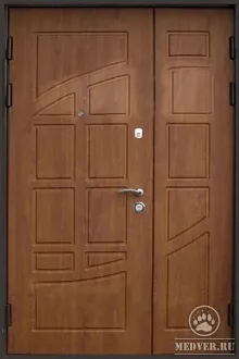 Тамбурная дверь МДФ-64