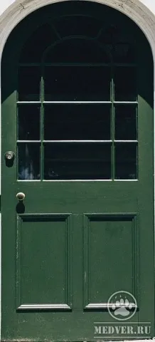 Арочная дверь - 29