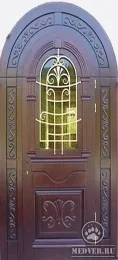 Арочная дверь - 9