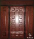 Тамбурная дверь МДФ-51
