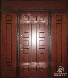 Тамбурная дверь МДФ-51