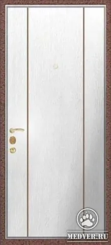 Стальная дверь с терморазрывом-37