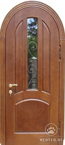 Арочная дверь - 57