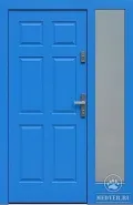Дверь в тамбур частного дома-20