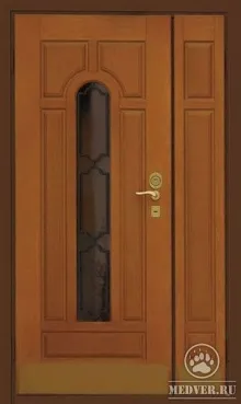 Тамбурная дверь МДФ-59