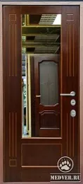 Дверь в многоквартирный дом-4