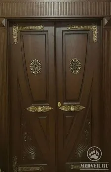 Двустворчатая дверь-34