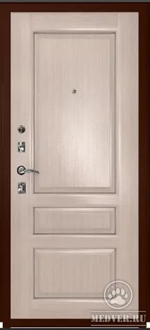Металлическая дверь 981
