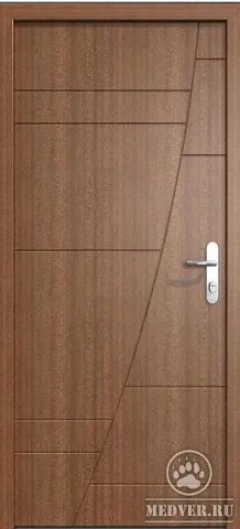Шпонированная дверь-2