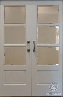 Двустворчатая дверь-7