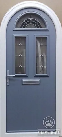 Арочная дверь - 26