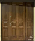 Тамбурная дверь МДФ-53