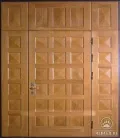 Тамбурная дверь МДФ-52