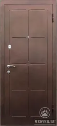 Недорогая дверь в квартиру-49