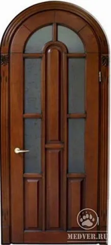Арочная дверь - 51
